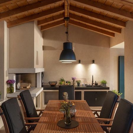 Villa Bora With Sauna And Heated Pool Vele Mune Экстерьер фото