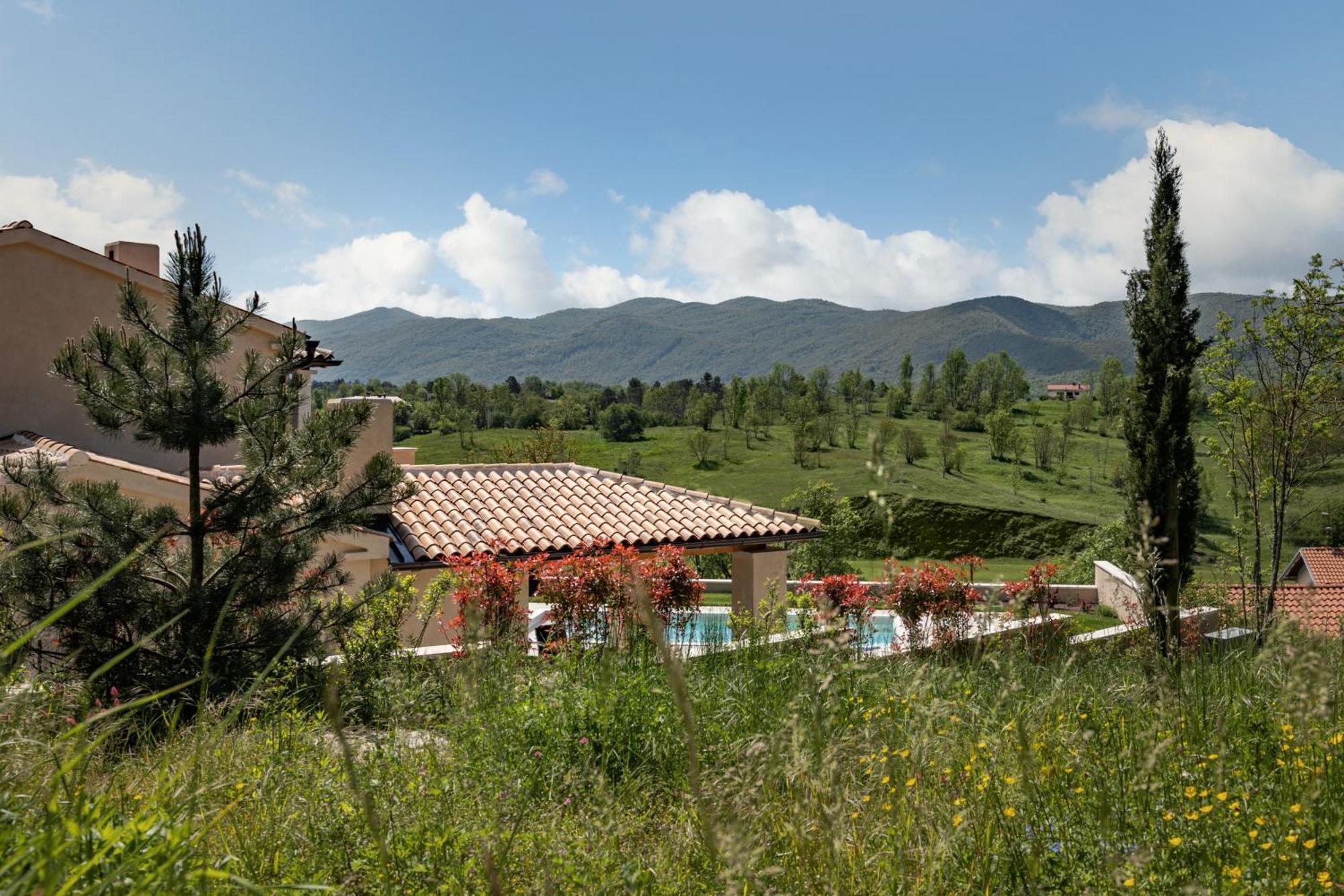 Villa Bora With Sauna And Heated Pool Vele Mune Экстерьер фото